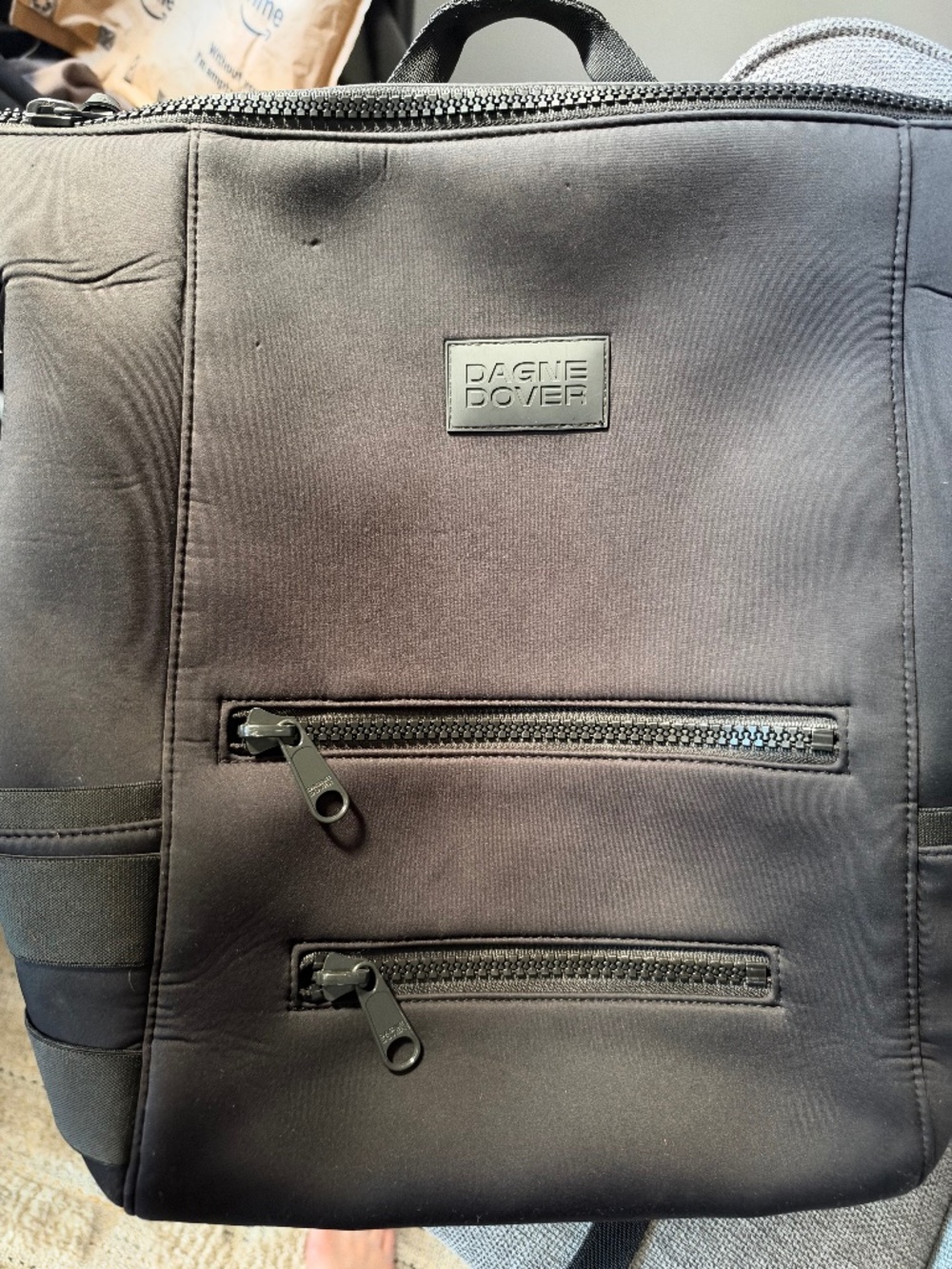 Dagne Dover Large Diaper Backpack